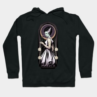 Bride of Frankenstein Hoodie